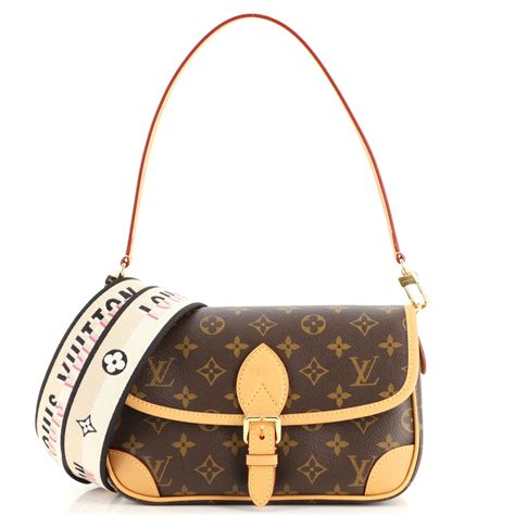 bolsa louis vuitton original usa|louis vuitton diane bag 2022.